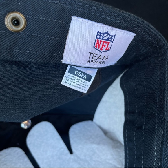 NWT NFL Tennessee Titans Hat Cap One Size Adjustable Football Baseball Spring OS - Picture 7 of 7